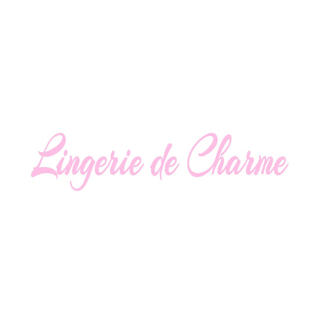 LINGERIE DE CHARME REMILLY-WIRQUIN